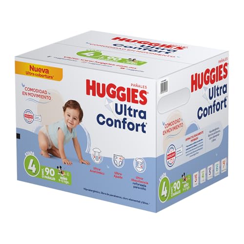La mejor comparación de Pañales huggies ultraconfort etapa 4 que Puedes Comprar On-line. 17 La mejor comparación de Pañales huggies ultraconfort etapa 4 que Puedes Comprar On-line. 15