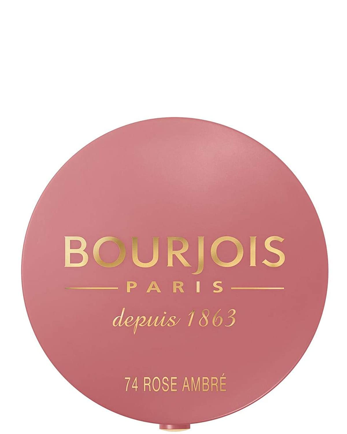 Bourjois Blush (74 Rose Amber)
