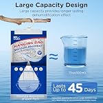10 Pack Moisture Absorbers Bag, Dehumidifier Bags for Hanging - Image 7