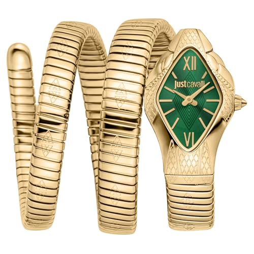 Just Cavalli Cristallo Analogue Women Watch JC1L307M0035