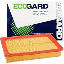 ECOGARD XA11720 Premium Engine Air Filter Fits 2022-2025 Volkswagen Taos, 2019-2021 Jetta, Golf, 2019 Golf SportWagen