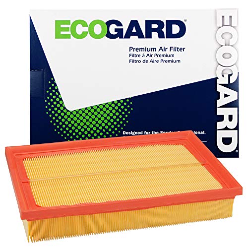 ECOGARD XA11720 Premium Engine Air Filter Fits 2022-2025 Volkswagen Taos, 2019-2021 Jetta, Golf, 2019 Golf SportWagen by ECOGARD - Used condition - US$10.01