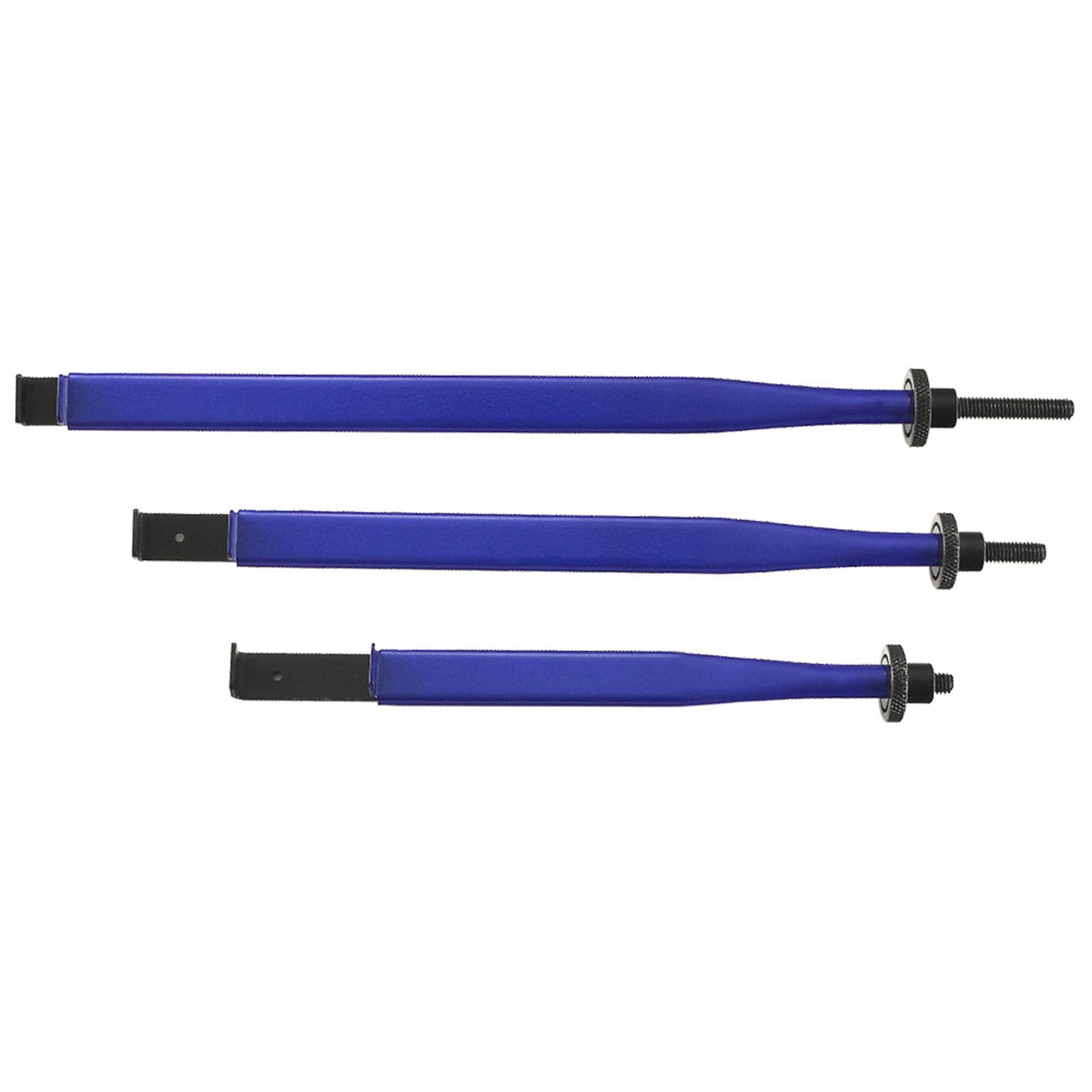 3Pcs Extension Wrench Clamp Tight Tool for Fixing Nut, Bolts and Hose Clamps Narrow Space Extension Clamp Hand