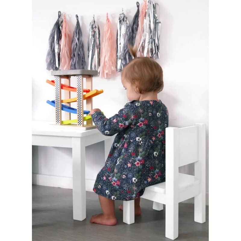 Pioupiou et Merveilles Ma Première Table Blanc
