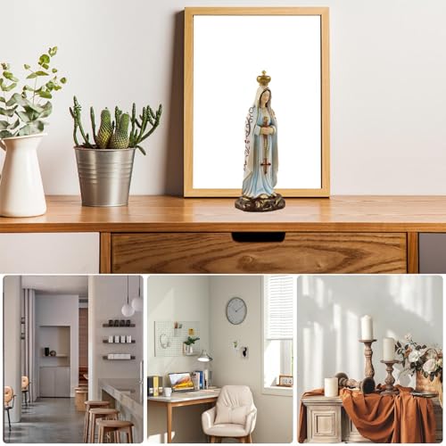 Statue de la Vierge Marie d'extérieur, le cadeau de bénédiction idéal - 5