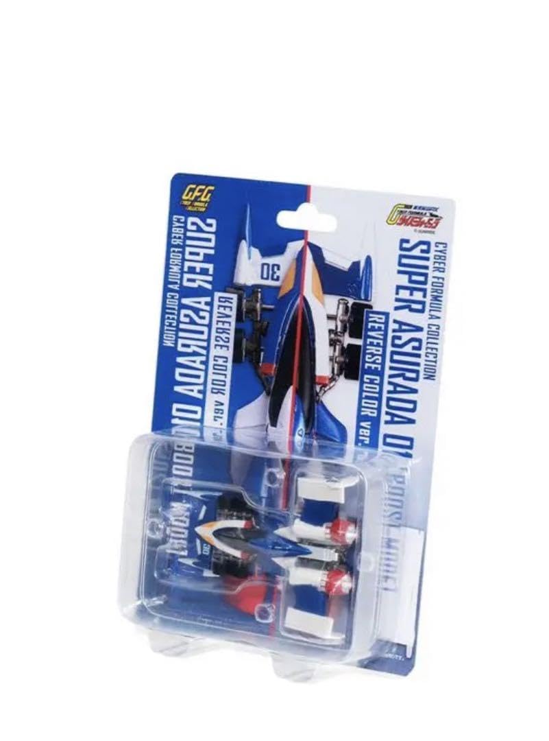 C.F.C スーパーアスラーダ01ブーストモード リバースカラーVer. Amazon.co.jp: cfcスーパーアスラーダ01 ブーストモード