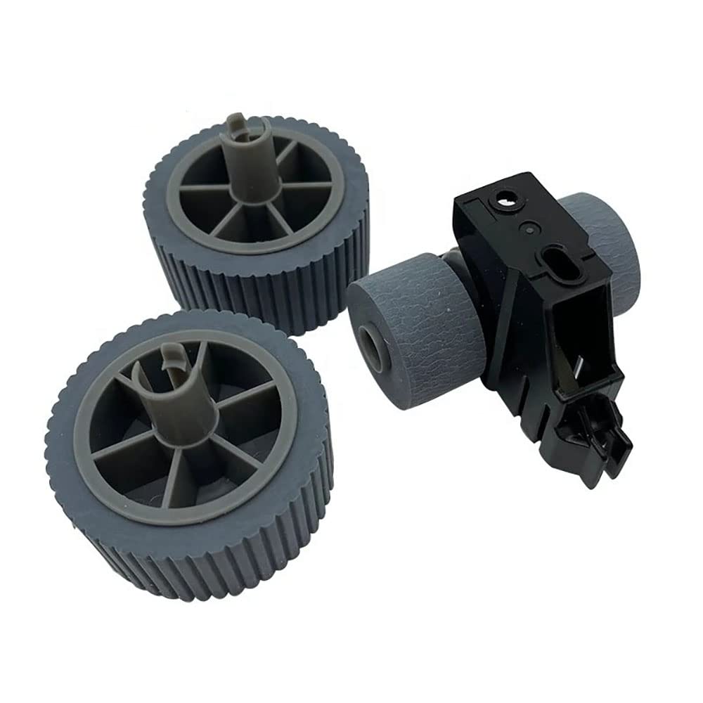Scanner Pick Roller Assembly Set PA03740-K011 for Fujitsu Fi-7600 Fi-7700 Fi-7700S,PA03740-K011 Pick Roller