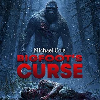 Bigfoot's Curse cover art