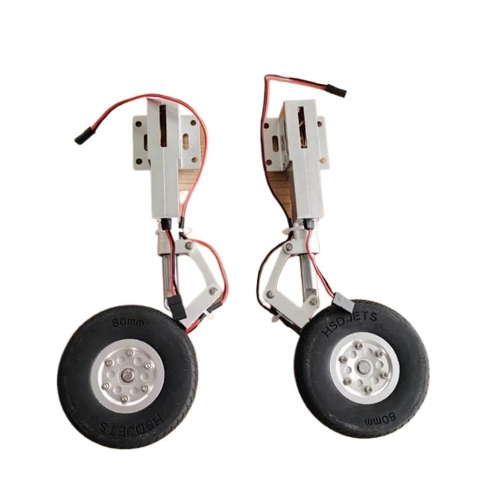 HSD Jets Metal Landing Gear Fit For L39 Turbine Jet Plane Model(Main) : Industrial & Scientific