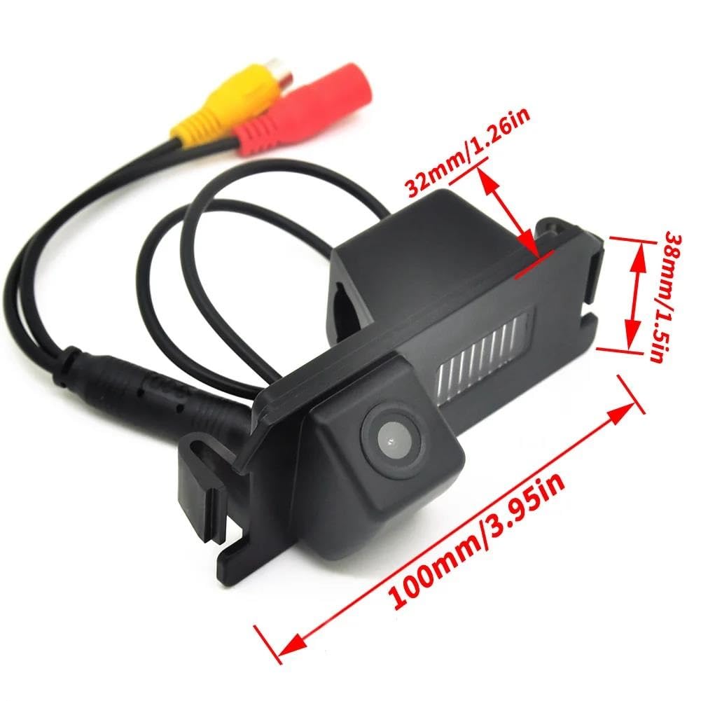 Tylne kamery pasują do Hyundai I10 I20 2008-2015 CCD wodoodporny system parkowania samochodu kamera cofania kamera cofania kamera cofania