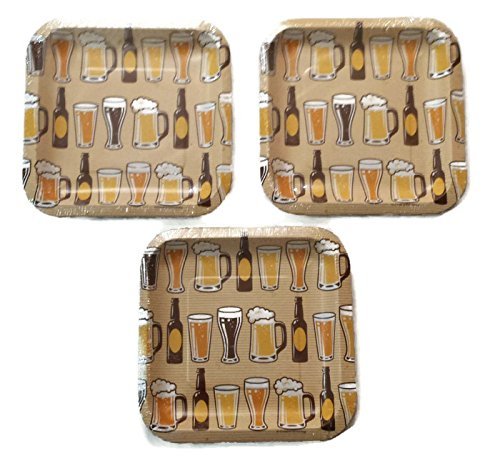 Party Creations Modern Birthday 7