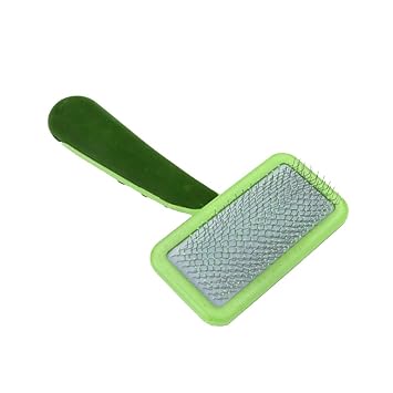 Safari W406 NCL00 Dog Soft Slicker Brush, Large