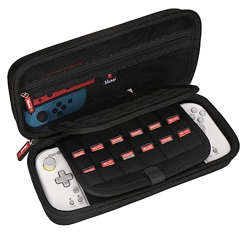 Image of Mchoi Mobile Gaming Controller Case Fits for Hori Split Pad Compact - Carrying Case for Oversized Grip /Controllers