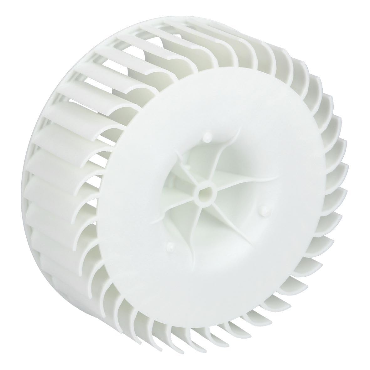 easyPART Kompatibel/Ersatz für Beko 2981320100 Lüfterrad 150mmØ für Trockner