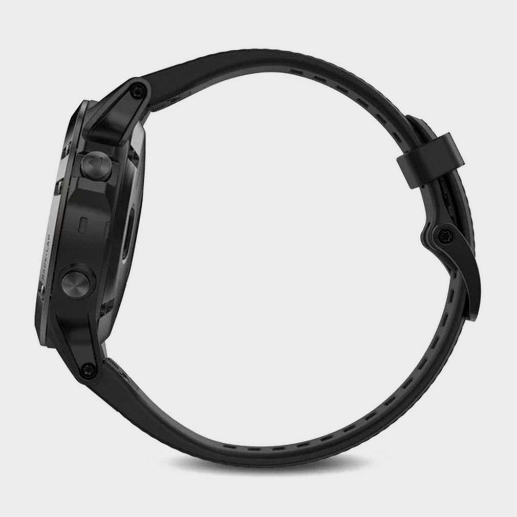 Garmin Uni Fēnix 5 Smartwatch GPS-Multisportuhr