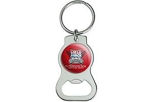 Supernatural to Hell and Back Keychain