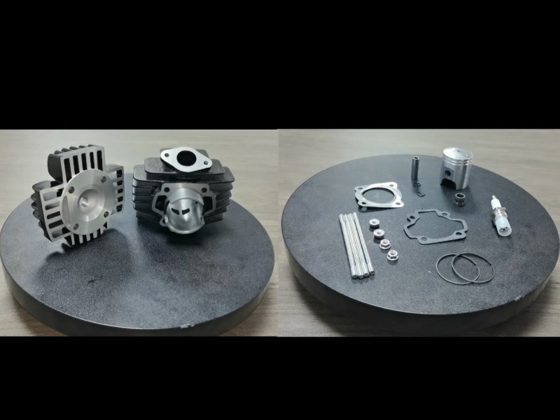 Amazon.com: Tupo PW60-44 Cylinder Kit | 60cc Big Bore Top End