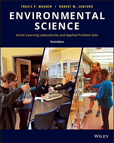 Environmental Science: Active Learning Laboratories and Applied Problem Sets