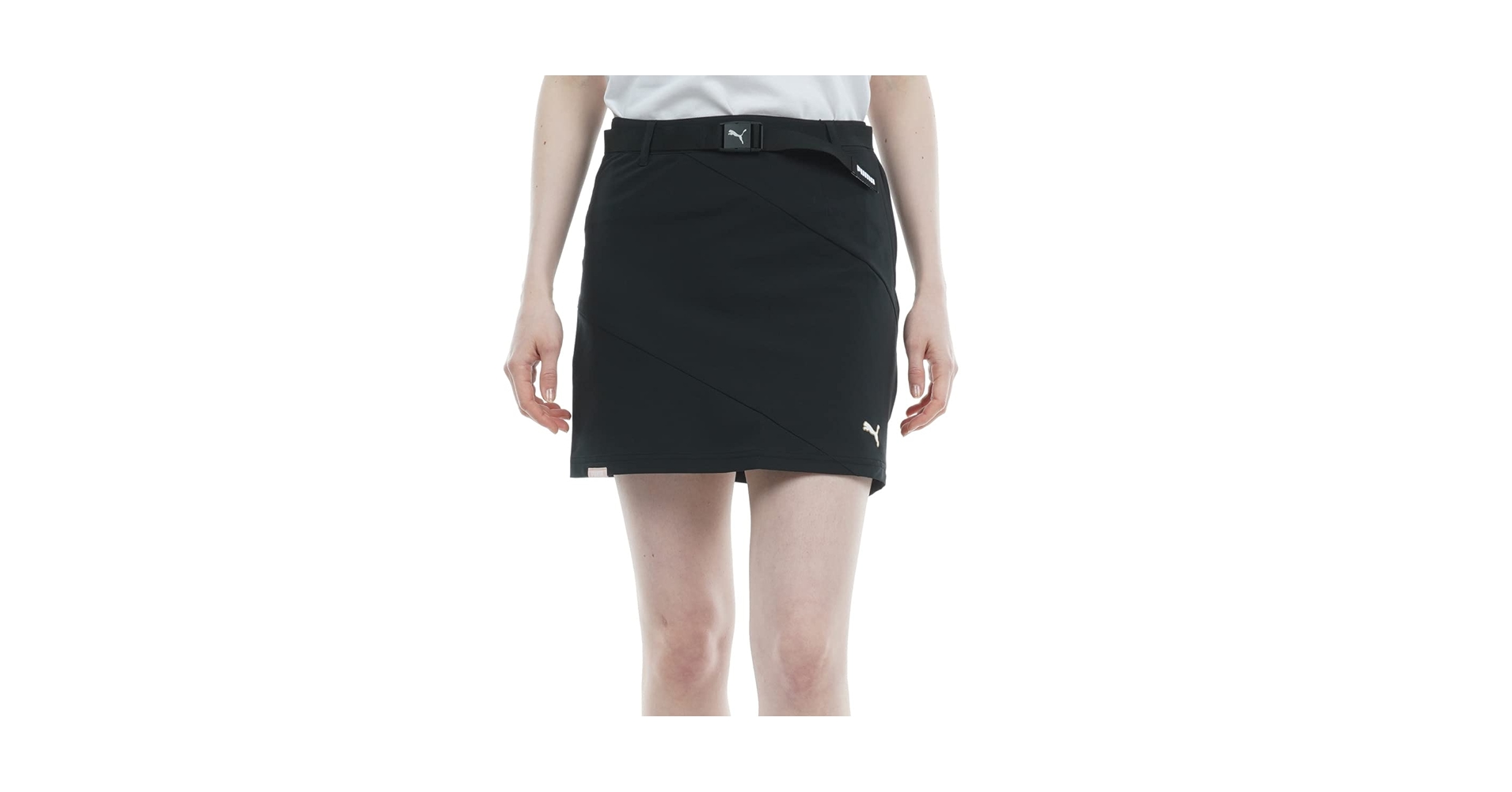 PUMA - 【新品タグ付】PUMA EGWコレクションゴルフスカートM Amazon.co.jp: [プーマ] ゴルフ レディーススカート 【PUMA GOLF