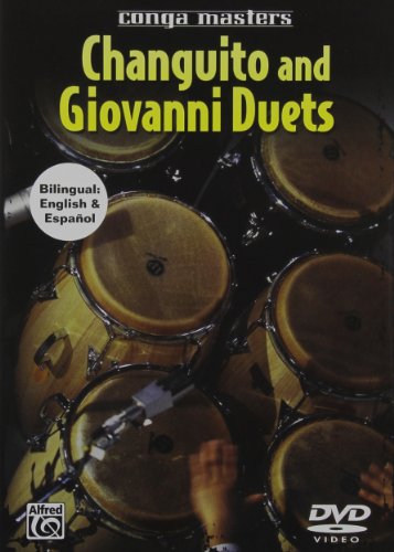 Conga Masters: Changuito and Giovanni Duets