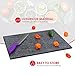 Home Basics Granite Cutting Board, Serving Board, Cheese Board, Display of Appetizers (8