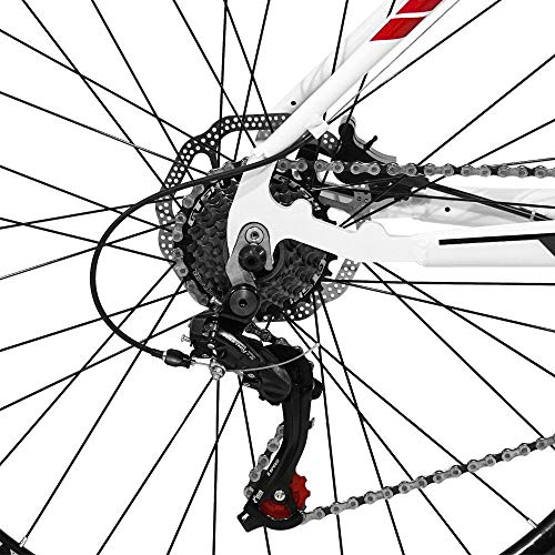 Bicicleta GTS Aro 29 Freio Hidráulico Câmbios GTS 24 Marchas| GTS M1 New Expert 2.0 FREIO HIDRÁULICO