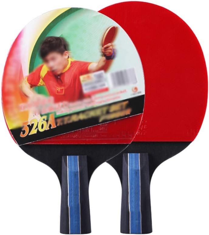 pagaia ping pong dritto