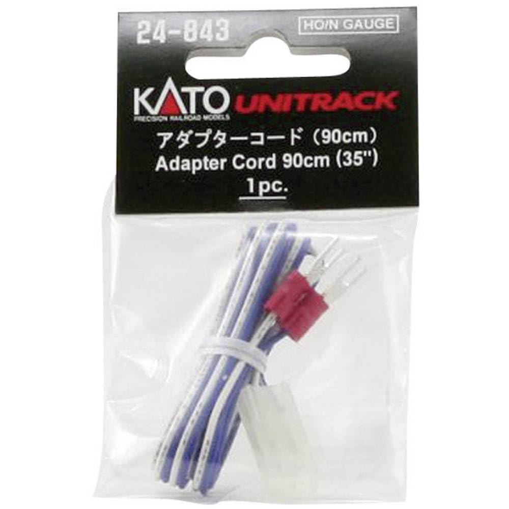 Câble Adaptateur Spur N 24-843 – Connectique Pour Modélisme, Compatible Avec Divers Systèmes