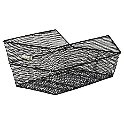 Basil Cento Rear Steel Mesh Bag Basket Cover