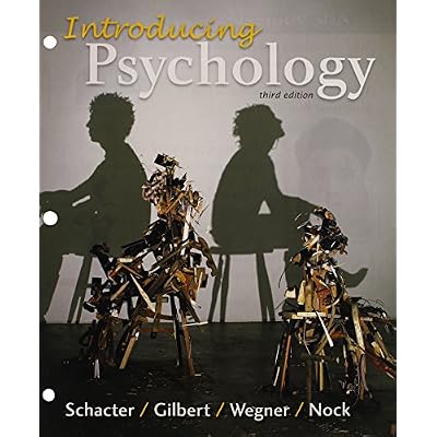 Introducing Psychology