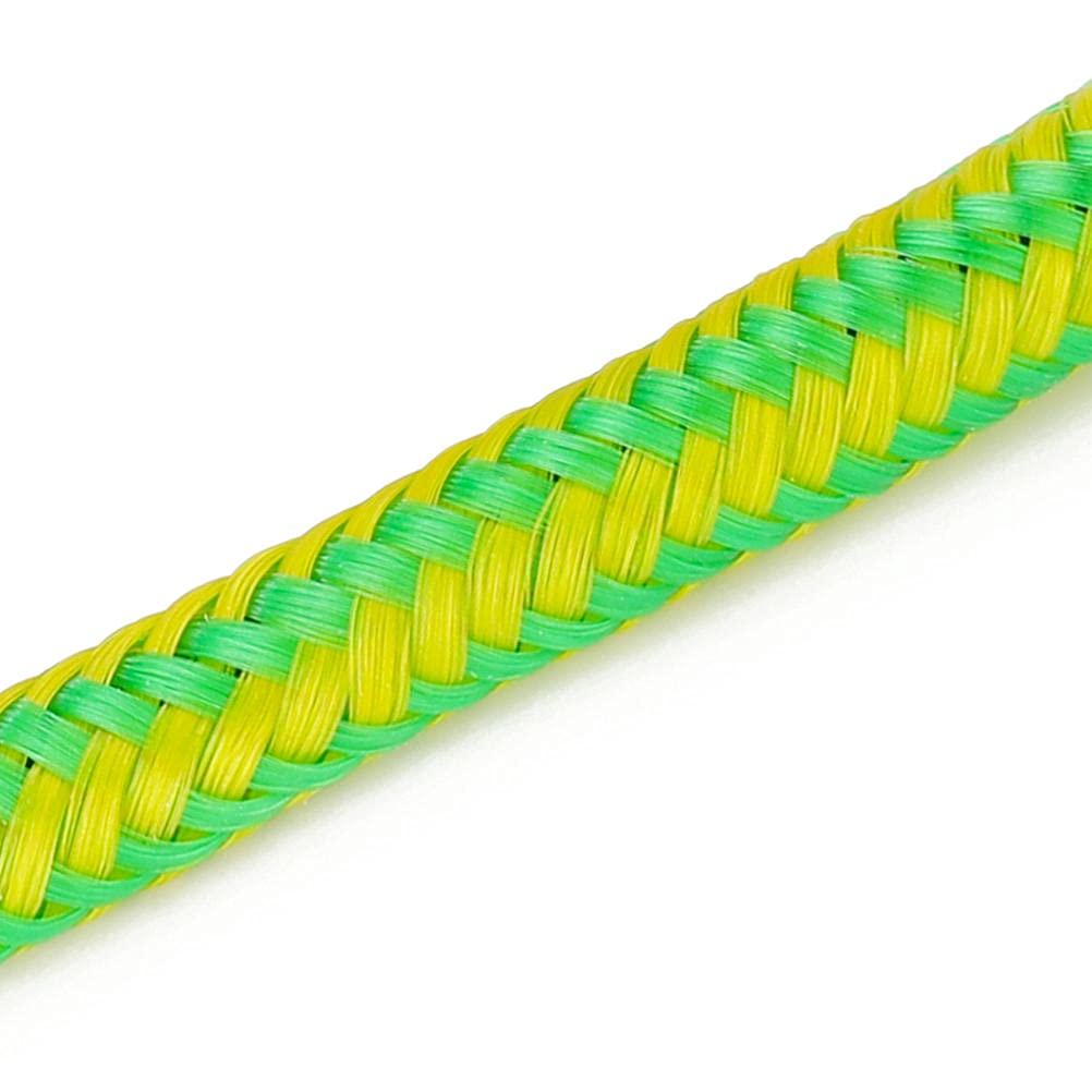Harnais de Remorquage pour Bateau, 2 Pièces, Corde de Remorquage pour Bateau, Sports Nautiques, Jet Ski, Wakeboard, Corde de Remorquage pour Tubes, 1.2m-1.5m