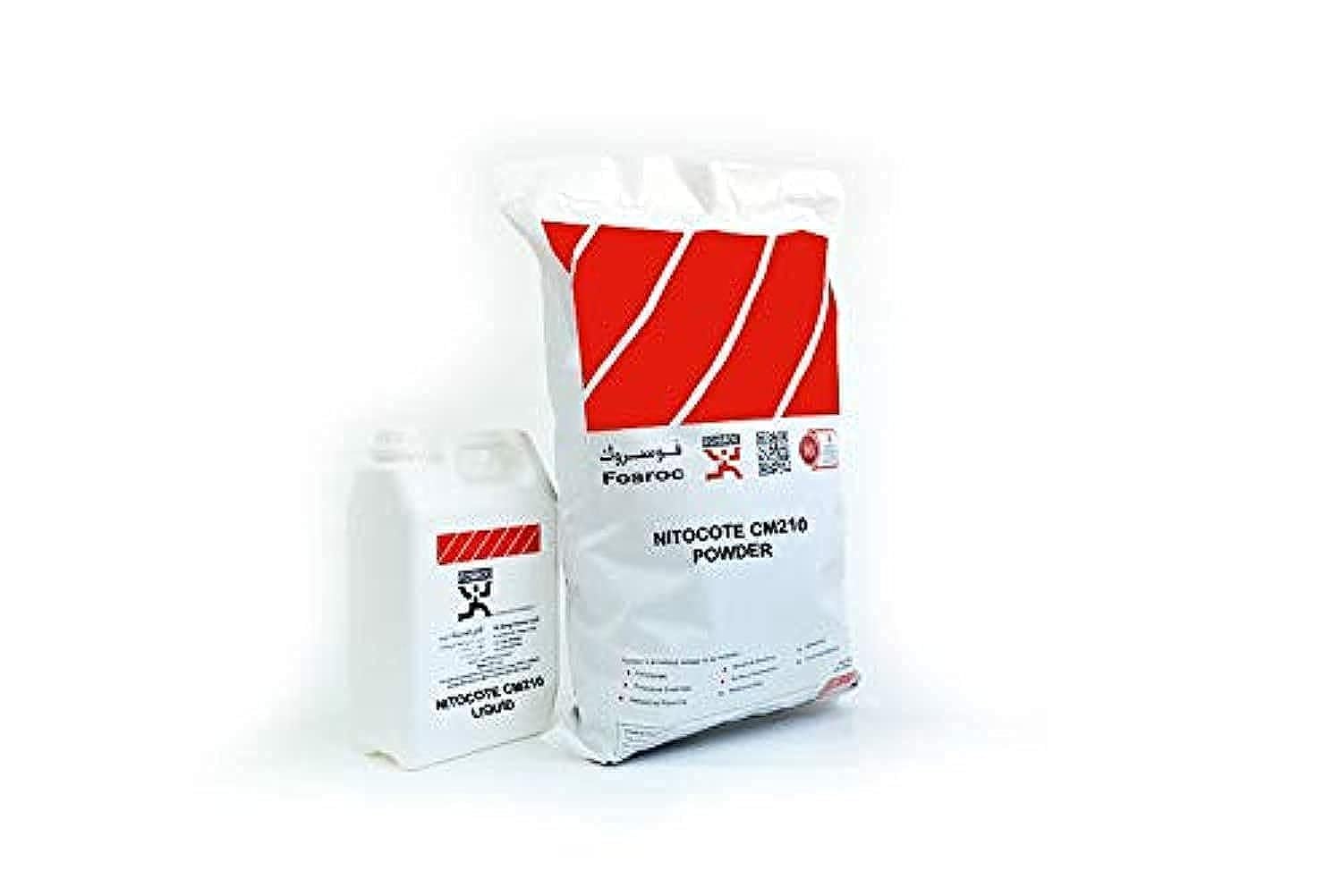 Nitocote (23kg, CM210, Grey)