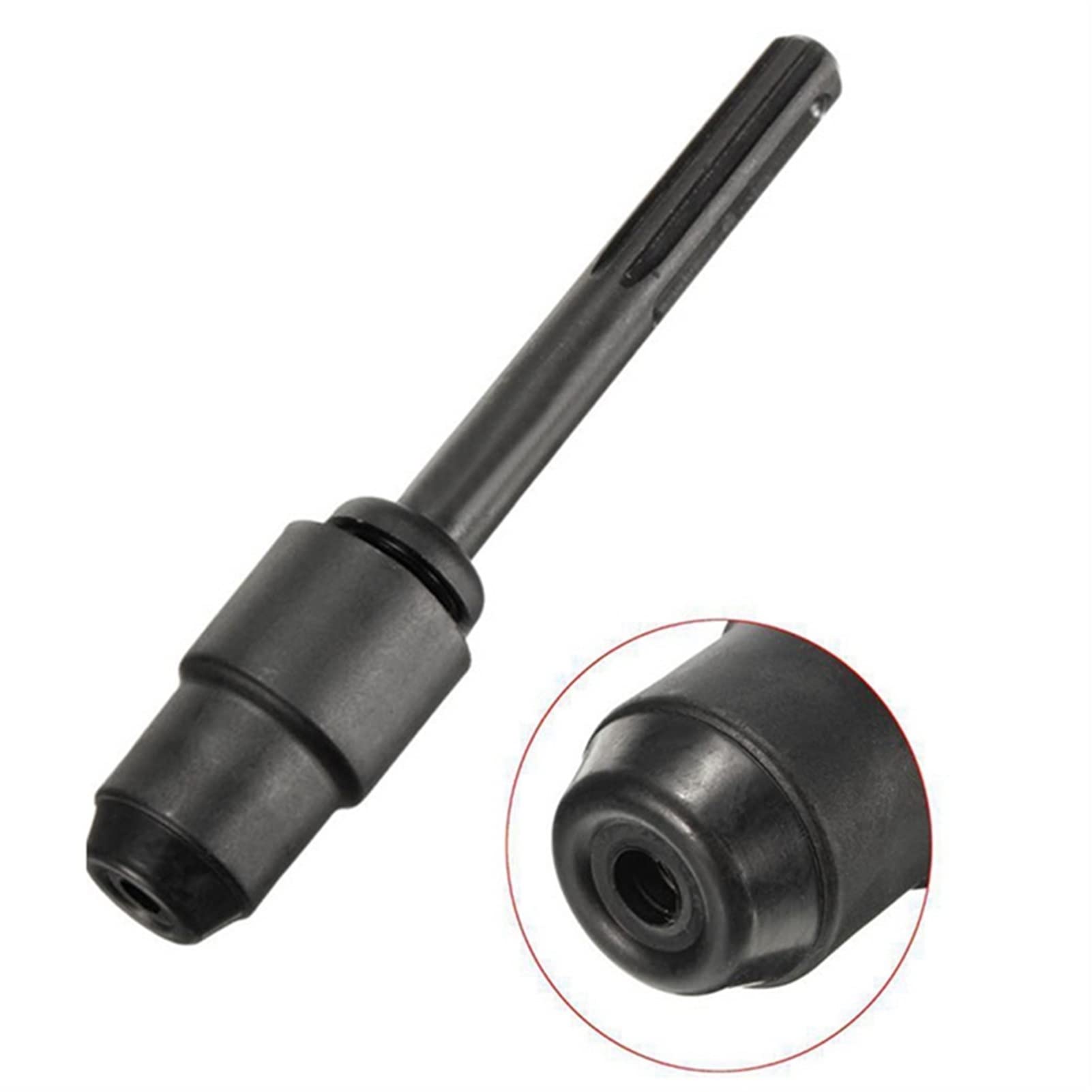 Mandrino del Tornio, Adattatore del mandrino Drill Bits Converter Hammer Tool Collegamento Accessori for utensili elettrici