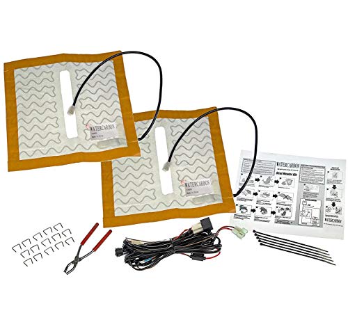 Dorman 628-040 Universal Seat Heater Element