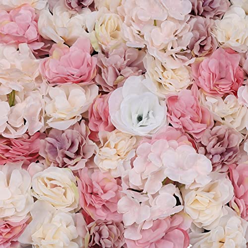 1574x-2362-Artificial-Flower-Wall-PanelsFlower-Wall-Mat-Silk-Flower-Panels-for-Outdoor-Garden-Backyard-Fence-Fence-Privacy-Screen-and-Indoor-Wall-Decor-12Pcs-PinkWhite 1574x 2362 Artificial Flower Wall PanelsFlower Wall Mat Silk Flower Panels for Outdoor Garden Backyard Fence Fence Privacy Screen and Indoor Wall Decor 12Pcs PinkWhite