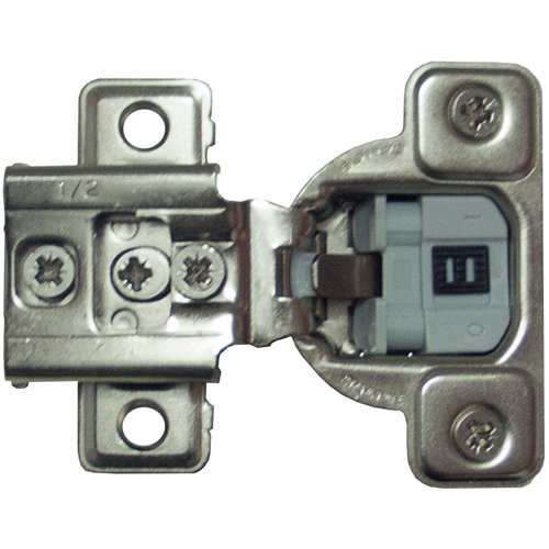 Salice Face Frame 3 Cam Adjustment with Soft Close