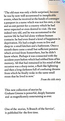 The Last Word, and Other Stories 1871061237 Book Cover