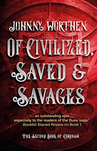 Cover of Of Civilized, Saved & Savages
