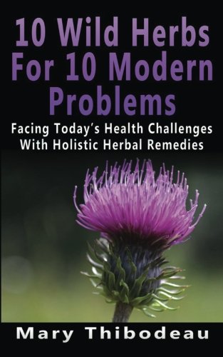 Ten Wild Herbs For Ten Modern Problems: Facing Today's Health Challenges With Holistic Herbal Remedies
