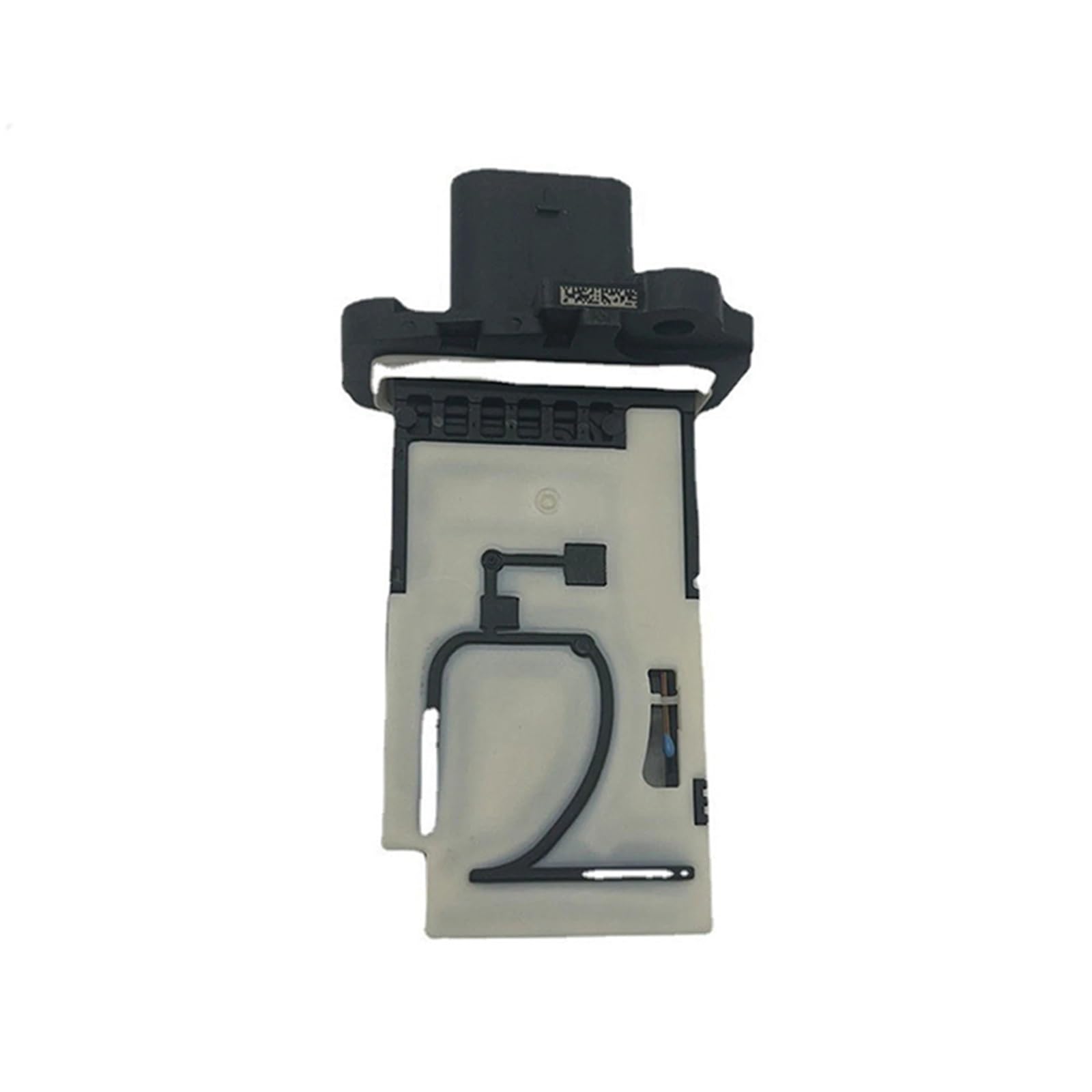 Sensore Misuratore di portata d'aria CA61-12B579-AA 5WK98503 Misuratore di portata aria di massa/Adatto for Ford Fiesta VII Mondeo V Transit 1.5 2.0 Tdci CA6112B579AA Misuratore portata d'aria massa