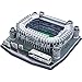Mankvis Stadio Santiago Bernabéu Modello di Edificio Puzzle 3D Real Madrid Club de Fútbol Stadio di casa Fan ricordo