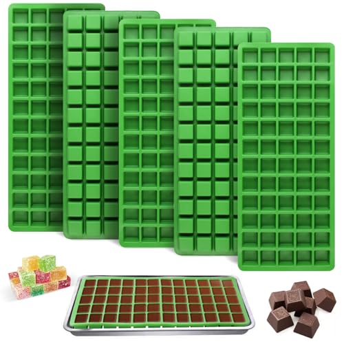 Comparison: Best Oil For Harvest Right Freeze Dryer 7 5 Pcs Silicone Food Molds for Harvest Right Freeze Dryer, Medium Tray Compatible Dividers for Freeze Drying Fruits, Candy, Chocolate, Pet Treats - BPA-Free, Reusable (Green)