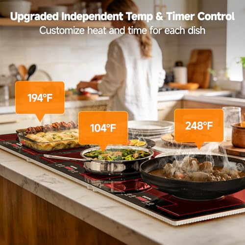 Commercial Food Warmer Steam Table