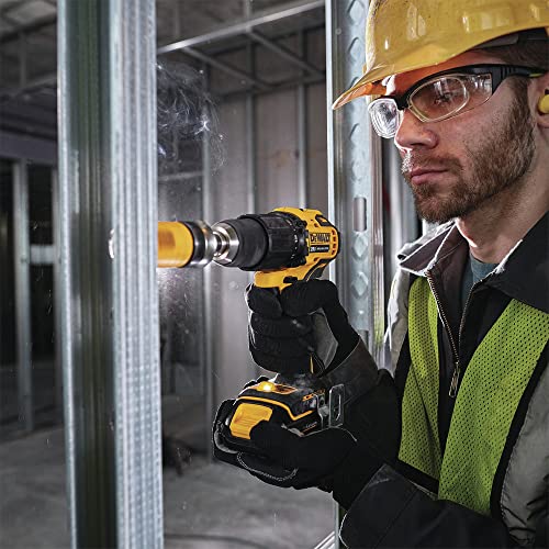 Marteau perforateur Dewalt compact pour rénover une maison ancienne facilement