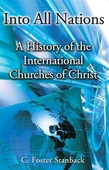 Paperback Into All Nations (A History of the I.C.O.C.) Book