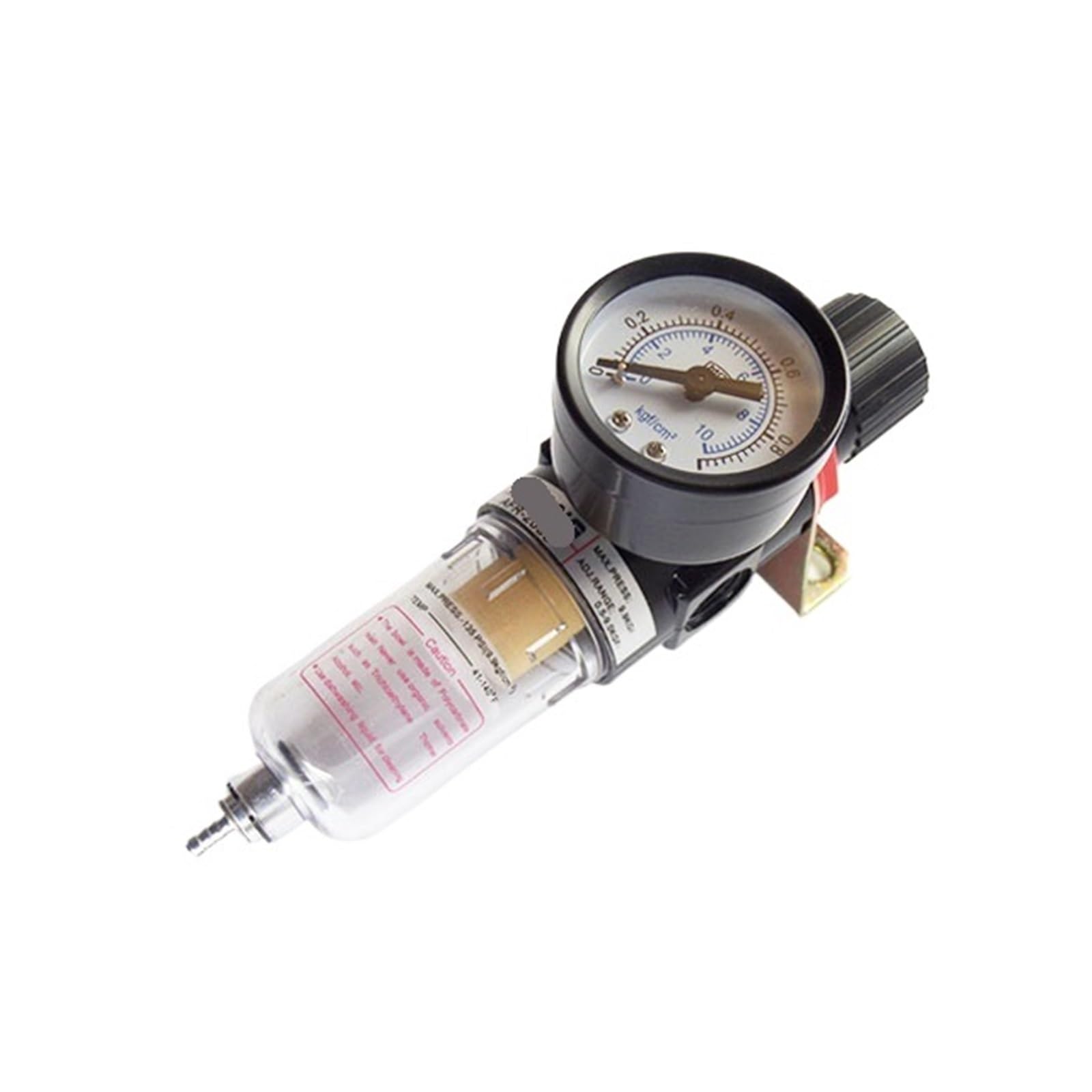 AFR2000 Filtro Regolatore di Pressione Aria Filtro Pistola Compressore Catcher, Acqua e Olio Separatore