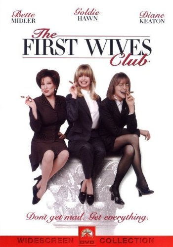 The First Wives Club B000LW7NCK Book Cover