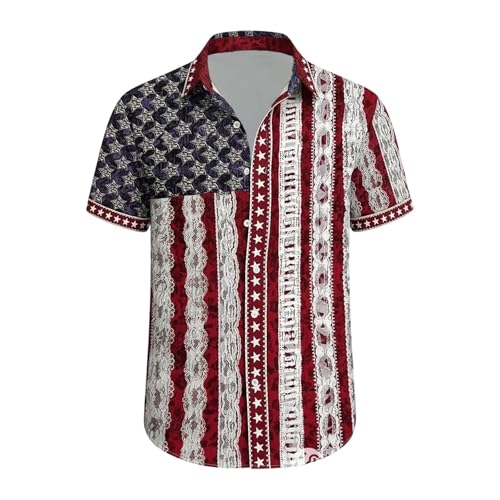 Camisa Abotonada para Uso Diario con Corte clásico y Comodidad para Usar a Diario