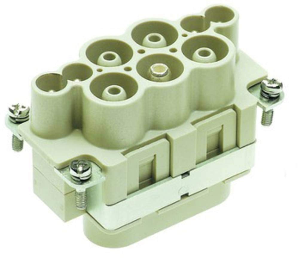Connecteur Han Com mâle 8 PIN pour sécuriser vos câblages soumis aux fortes vibrations