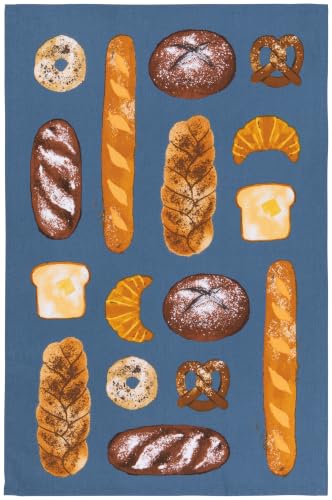 Image of Now Designs Boulangerie Cotton Dishtowel 18 x 28in